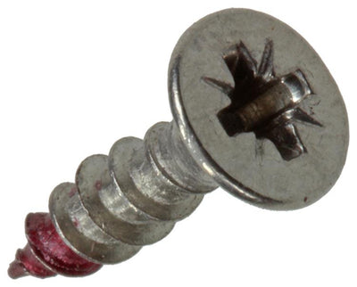 Rotadrill 1039847 - universeelschroef vk pzd rvs-a2 3.0x12mm (22) | 6 stuks