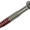 Rotadrill 1039915 - glaslatschroef lk torx rvs-410 3.2x30mm (40) | 6 stuks