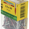 Rotadrill 1039929 - universeelschroef vktx vz 3.5x30mm (95) | 6 stuks