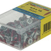 Rotadrill 1039797 - universeelschroef vk pzd vz 4.0x16mm (95) | 6 stuks