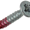 Rotadrill 1039776 - universeelschroef vk pzd vz 4.0x25mm (29) | 6 stuks