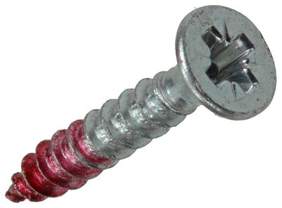 Rotadrill 1039776 - universeelschroef vk pzd vz 4.0x25mm (29) | 6 stuks