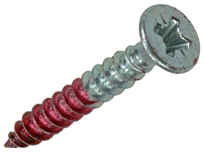 Rotadrill 1039777 - universeelschroef vk pzd vz 4.0x30mm (26) | 6 stuks