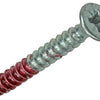 Rotadrill 1039778 - universeelschroef vk pzd vz 4.0x35mm (25) | 6 stuks