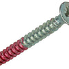 Rotadrill 1039779 - universeelschroef vk pzd vz 4.0x40mm (21) | 6 stuks