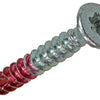 Rotadrill 1039935 - universeelschroef vktx vz 4.0x30mm (75) | 6 stuks