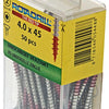 Rotadrill 1039938 - universeelschroef vktx vz 4.0x45mm (50) | 6 stuks
