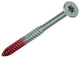 Rotadrill 1039940 - universeelschroef vktx vz 4.0x60mm (28) | 6 stuks