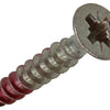 Rotadrill 1039858 - universeelschroef vk pzd rvs-a2 4.0x25mm (12) | 6 stuks