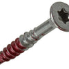 Rotadrill 1039898 - hardhoutschroef zelfb.sppls.rvs t20 4.0x30mm (60) | 6 stuks
