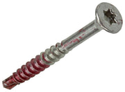 Rotadrill 1039899 - hardhoutschroefzelfb.sppls.rvs t20 4.0x40mm (50) | 6 stuks - afbeelding 1