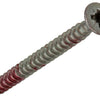 Rotadrill 1039867 - universeelschroef vk pzd rvs 4.0x50mm (17) | 6 stuks