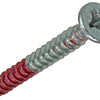 Rotadrill 1039782 - universeelschroef vk pzd vz 4.5x45mm (15) | 6 stuks