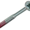 Rotadrill 1039784 - universeelschroef vk pzd vz 4.5x70mm (9) | 6 stuks