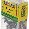 Rotadrill 1039942 - universeelschroef vktx vz 4.5x30mm (49) | 6 stuks