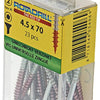 Rotadrill 1039946 - universeelschroef vktx vz 4.5x70mm (23) | 6 stuks