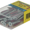 Rotadrill 1039809 - universeelschroef vk pzd vz 5.0x50mm (30) | 6 stuks