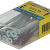 Rotadrill 1039811 - universeelschroef vk pzd vz 5.0x70mm (18) | 6 stuks