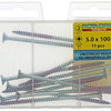 Rotadrill 1039822 - universeelschroef vk pzd vz 5.0x100mm (11) | 6 stuks