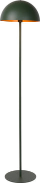 Lucide siemon - vloerlamp - ø 35 cm - 1xe27 - groen