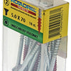 Rotadrill 1039951 - universeelschroef vktx vz 5.0x70mm (18) | 6 stuks