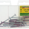 Rotadrill 1039952 - universeelschroef vktx vz 5.0x80mm (16) | 6 stuks