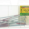 Rotadrill 1039954 - universeelschroef vktx vz 5.0x100mm (11) | 6 stuks