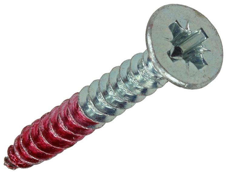 Rotadrill 1039786 - universeelschroef vk pzd vz 6.0x50mm (8) | 6 stuks
