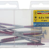 Rotadrill 1039824 - universeelschroef vk pzd vz 6.0x100mm (11) | 6 stuks