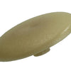Rotadrill 1039837 - afdekkapje pzd 2 beige (40) | 6 stuks