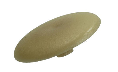 Rotadrill 1039837 - afdekkapje pzd 2 beige (40) | 6 stuks