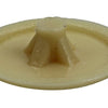 Rotadrill 1039837 - afdekkapje pzd 2 beige (40) | 6 stuks
