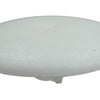 Rotadrill 1039841 - afdekkapje t25 wit | 6 stuks