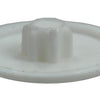 Rotadrill 1039841 - afdekkapje t25 wit | 6 stuks