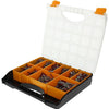 Rotadrill 1040043 - assortimentskoffer 1(10-delig vk.vz.pz.) | 4 stuks