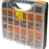 Rotadrill 1040043 - assortimentskoffer 1(10-delig vk.vz.pz.) | 4 stuks
