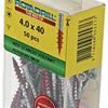 Rotadrill 1039912 - mdf-schroef 75°-vk tx vz 4.0x40mm (50) | 6 stuks
