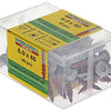 Rotadrill 1040019 - tuinbeslagschroef ar-coating tx 6.0x40mm (40) | 4 stuks