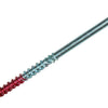 Rotadrill 1040018 - houtbouwschroef tellerkop vz tx 8.0x160mm(15) | 4 stuks