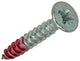 Rotadrill 1039785 - universeelschroef vk pzd vz 6.0x40mm (9) | 6 stuks