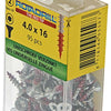 Rotadrill 1039932 - universeelschroef vktx vz 4.0x16mm (95) | 6 stuks
