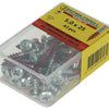Rotadrill 1039833 - universeelschroef ck pzd vz 5.0x25mm (42) | 6 stuks