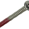 Rotadrill 1039895 - universeelschroef ck pzd rvs 4.0x50mm (6) | 6 stuks