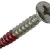 Rotadrill 1039873 - universeelschroef lk pzd rvs-a2 4.0x30mm (21) | 6 stuks