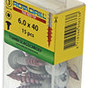 Rotadrill 1039923 - tuinbeslagschroef ar-coating tx 6.0x40mm (15) | 6 stuks