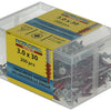 Rotadrill 1039963 - universeelschroef vkpzd vz 3.0x30mm (200) | 4 stuks
