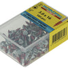 Rotadrill 1039791 - universeelschroef vk pzd vz 3.0x16mm (185) | 6 stuks