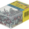 Rotadrill 1039794 - universeelschroef vk pzd vz 3.5x20mm (120) | 6 stuks