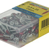 Rotadrill 1039795 - universeelschroef vk pzd vz 3.5x25mm (110) | 6 stuks