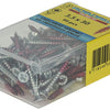 Rotadrill 1039796 - universeelschroef vk pzd vz 3.5x30mm (95) | 6 stuks